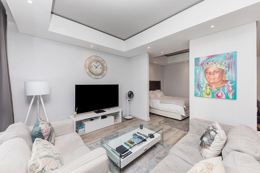 To Let 1 Bedroom Property for Rent in Foreshore Western Cape